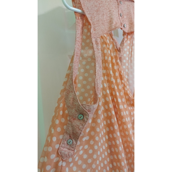 Double Zero Polka Dot Top - Picture 7 of 8